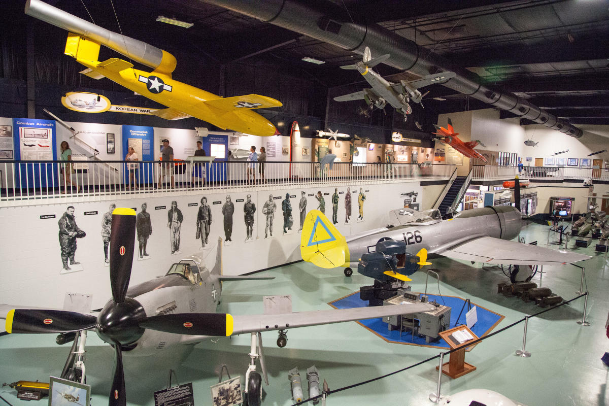 air force museum florida